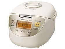 Panasonic 炊飯器 SR-NF181 一升炊き ホワイト Amazon | パナソニック 炊飯器 1升 最高峰モデル スマホ連携