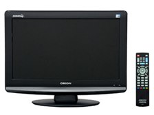 ORION 液晶テレビ１９型　１７年製 Amazon | オリオン 19V型 液晶 テレビ LD19V-ED1 ハイビジョン