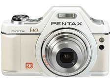 PENTAX Optio I OPTIO I-10 CLASSIC SILVER