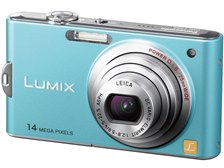 パナソニック デジタルカメラ ルミックス リュクスゴールド DMC-FX6