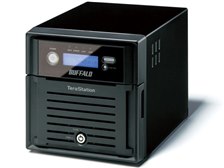 BUFFALO TeraStation TS-WX4.0TL/R1 新品未開封 バッファロー TeraStation TS-WX4.0TL/R1 オークション比較 - 価格.com