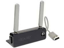 マイクロソフト Xbox 360 ワイヤレス LAN アダプターN 価格比較