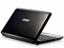MSI Wind U130 U13N45-STBK 価格比較 - 価格.com