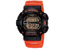 カシオ G-SHOCK マッドマン メンインレスキュー オレンジ G