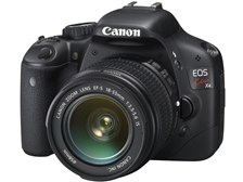 Canon キヤノン EOS Kiss X4 レンズセットスマホ/家電/カメラ