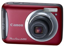 CANON PowerShot A495 オークション比較 - 価格.com