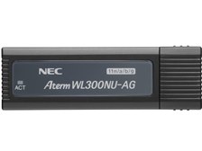 NEC AtermWL300NU-AG PA-WL300NU/AG レビュー評価・評判 - 価格.com