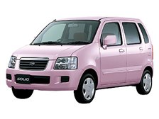 スズキ ワゴンRソリオの中古車・相場情報｜中古車検索 - 価格.com