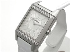 ジャガー・ルクルト レベルソ・スクエアドラ・レディ Q7038420 価格 