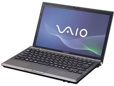 SONY VAIO Zシリーズ VPCZ11AFJ オークション比較 - 価格.com