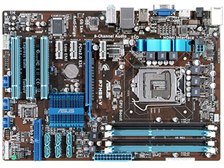 ASUS P7H55-V 価格比較 - 価格.com