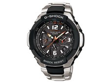 CASIO G-SHOCK スカイコクピット GW-3000D カシオ CASIO G-SHOCK GW-3000BD レビュー GRAVITYMASTER