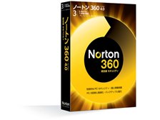 ノートン360 Amazon.co.jp: Norton 360 - ( v.6.0) - サブスクリプション