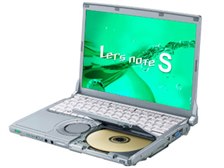 パナソニック Let's note S9 CF-S9JWECPS 価格比較 - 価格.com