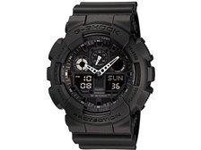 カシオ G-SHOCK GA-100-1A1JF 価格比較 - 価格.com