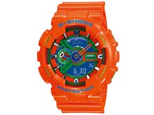 希少】CASIO G-SHOCK GA-110A-4JF ハイパーカラーズ