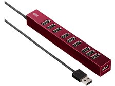 USBハブ　USB-HUB256R サンワプライ サンワサプライ USB-HUB256R 価格比較 - 価格.com