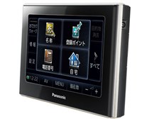 パナソニック ストラーダポケット CN-SP300L オークション比較 - 価格.com