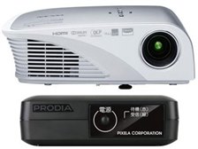 地デジチューナーセットモデル 買いました』 TAXAN KG-PL011S-TV の