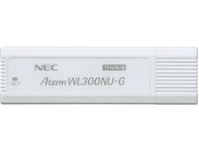 NEC AtermWL300NU-G PA-WL300NU/G レビュー評価・評判 - 価格.com