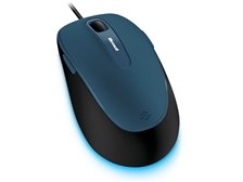 マイクロソフト Comfort Mouse 4500 4FD-00009 (オーシャン ブルー