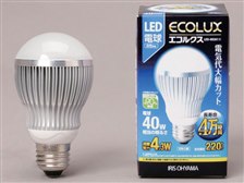 アイリスオーヤマ ECOLUX LED-4N261 価格比較 - 価格.com