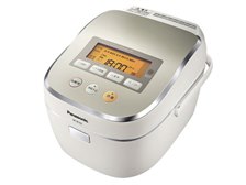 パナソニック 炊飯器 SR-MPA102 5.5合炊き 竈釜 14年前には感動した炊飯器を買い替えたらまた感動した