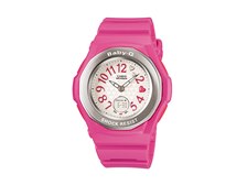 CASIO Baby-G BGA-105 パステルブルーハートインデックス CASIO カシオ BABY-G BGA-105Bの電池交換