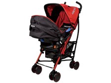レカロ レカロ i-walk CS+ (ローテブリッツェン) レビュー評価・評判 