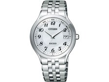 【希少★極上美品】シチズン エクシード エコドライブ電波 EBG74-2795 定価81000円 チタン メンズ シチズン エクシード エコドライブ EBG74-2795 チタン 電波 ソーラー