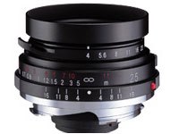 コシナ フォクトレンダー COLOR SKOPAR 25mm F4P レビュー評価・評判 