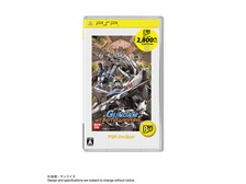 バンダイナムコエンターテインメント ガンダムバトルユニバース(PSP