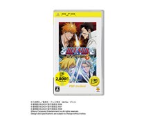 SIE BLEACH ～ヒート・ザ・ソウル6～(PSP the Best