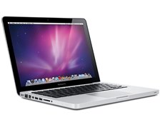 1280 × 800 という解像度』 Apple MacBook Pro 2400/13.3 MC374J/A の 