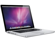 Apple MacBook Pro 2660/15.4 MC373J/A 価格比較 - 価格.com