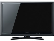 TOSHIBA LED REGZA Z1 42Z1 - PC周辺機器