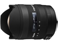 シグマ 8-16mm F4.5-5.6 DC HSM (シグマ用) オークション比較 - 価格.com