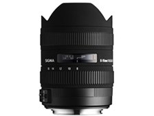 シグマ 8-16mm F4.5-5.6 DC HSM (キヤノン用) オークション比較 - 価格.com