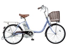 【在庫超歓迎】パナソニック Panasonic BE-ENU032R 　電動アシスト自転車（20型） ワインレッド リチウムビビ20　三段ギア 電動アシスト自転車