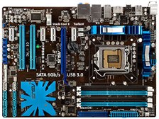 ASUS P7P55D-E LX 価格比較 - 価格.com