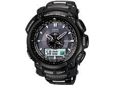 カシオ プロトレック PRW-5000YT-1JF レビュー評価・評判 - 価格.com
