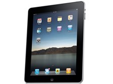 Apple iPad Wi-Fiモデル 16GB MB292J/A 価格比較 - 価格.com