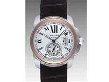 カルティエ カリブル ドゥ カルティエ W7100011 オークション比較  