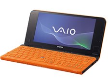 SONY VAIO Pシリーズ VPCP119KJ/D 価格比較 - 価格.com