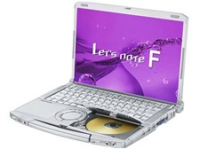 パナソニック Let's note F9 CF-F9KYFSDR 価格比較 - 価格.com