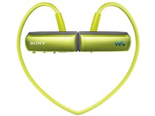 SONY NWD-W253 ライムグリーン (4GB) 価格比較 - 価格.com