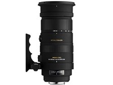 シグマ APO 50-500mm F4.5-6.3 DG OS HSM (ソニー用) オークション比較