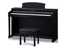 KAWAI カワイ CN33 B 電子ピアノ ブラック 電子ピアノ KAWAI CA63B 木製鍵盤 2010年製 中古 椅子付き