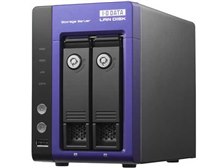 IODATA LANDISK HDL-Z2WS2.0 オークション比較 - 価格.com