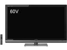 オンラインストア卸値 LC-60LV3 液晶テレビ　60インチ SHARP テレビ